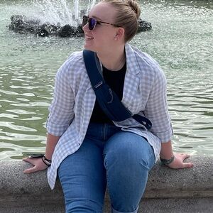 Cynthia Rowley Linen Jacket